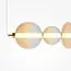 Maytoni Decorative MOD307PL-L40BS3K Люстра подвесная светодиодная Futuro, изображение 4