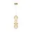 Maytoni Decorative MOD307PL-L36BS3K Светильник подвесной светодиодный Futuro