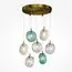 Maytoni Decorative MOD254PL-07BS Люстра подвесная Frozen