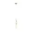 Maytoni Decorative MOD347PL-L8BS3K Светильник подвесной светодиодный Foresight