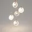 Maytoni Decorative MOD254PL-05BS Люстра подвесная Frozen, изображение 6