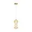 Maytoni Decorative MOD307PL-L24BS3K Светильник подвесной светодиодный Futuro