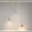 Maytoni Technical P102PL-12W3K-BS Светильник подвесной светодиодный Glare, изображение 5