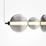 Maytoni Decorative MOD307PL-L40B3K Люстра подвесная светодиодная Futuro, изображение 2