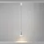 Maytoni Technical P102PL-12W3K-W Светильник подвесной светодиодный Glare, изображение 4