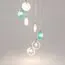 Maytoni Decorative MOD254PL-07BS Люстра подвесная Frozen, изображение 6