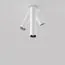 Maytoni Technical C140TRS-L200-7W4K-W Светильник встраиваемый светодиодный Focus T, изображение 6