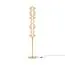 Maytoni Decorative MOD307FL-L40BS3K Торшер светодиодный Futuro
