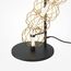 Maytoni Decorative MOD216FL-L38G3K Торшер светодиодный Golden Cage, изображение 5