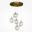 Maytoni Decorative MOD254PL-05BS Люстра подвесная Frozen