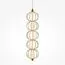 Maytoni Decorative MOD216PL-L10G3K Светильник подвесной светодиодный Golden Cage, изображение 4