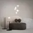 Maytoni Decorative MOD254PL-05BS Люстра подвесная Frozen, изображение 5