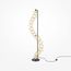 Maytoni Decorative MOD216FL-L38G3K Торшер светодиодный Golden Cage, изображение 3