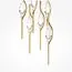 Maytoni Decorative MOD347PL-L48BS3K Люстра подвесная светодиодная Foresight, изображение 4