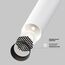 Maytoni Technical C140RS-L200-7W3K-W Встраиваемый светильник Focus T, изображение 10