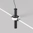 Maytoni Technical C140TRS-L200-7W3K-B Светильник встраиваемый светодиодный Focus T, изображение 7