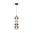Maytoni Decorative MOD307PL-L36B3K Светильник подвесной светодиодный Futuro