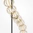 Maytoni Decorative MOD216FL-L38G3K Торшер светодиодный Golden Cage, изображение 2