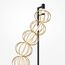 Maytoni Decorative MOD216FL-L38G3K Торшер светодиодный Golden Cage, изображение 4