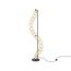 Maytoni Decorative MOD216FL-L38G3K Торшер светодиодный Golden Cage