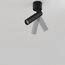 Maytoni Technical C141CL-L125-6W3K-B Светильник потолочный светодиодный Focus T, изображение 5