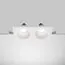 Maytoni Technical DL002-DW-02-W Встраиваемый светильник Gyps Modern, изображение 4