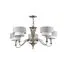 Maytoni Decorative H311-05-G Подвесная люстра Lillian, изображение 6