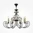 Maytoni Decorative H631-PL-08-B Подвесная люстра Karina, изображение 3
