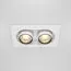 Maytoni Technical DL045-02-10W3K-W Светильник встраиваемый светодиодный Hidden, изображение 4