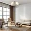 Maytoni Decorative H004CL-05BG Потолочная люстра Vittoria, изображение 4