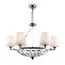 Maytoni Decorative H021PL-06CH Подвесная люстра Pantheon