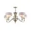 Maytoni Decorative H311-05-G Подвесная люстра Lillian, изображение 3