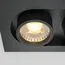Maytoni Technical DL045-02-10W3K-B Светильник встраиваемый светодиодный Hidden, изображение 2