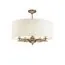 Maytoni Decorative H007PL-05G Подвесная люстра Anna