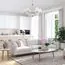 Maytoni Decorative H021PL-06CH Подвесная люстра Pantheon, изображение 5