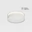 Maytoni Technical DLA032-TRS45-W Основание для безрамочной установки светильника Zon в ГКЛ Downlight, изображение 9