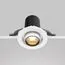 Maytoni Technical DL045-01-10W3K-W Светильник встраиваемый светодиодный Hidden, изображение 5