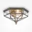 Maytoni Decorative H356-CL-03-BZ Потолочная люстра Zeil, изображение 3