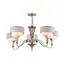 Maytoni Decorative H311-05-G Подвесная люстра Lillian