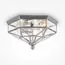 Maytoni Decorative H356-CL-03-CH Потолочная люстра Zeil, изображение 3