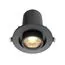 Maytoni Technical DL045-01-10W3K-B Светильник встраиваемый светодиодный Hidden