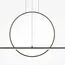 Maytoni Decorative MOD247PL-L49BK Светильник Halo, изображение 4