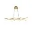 Maytoni Decorative MOD244PL-L50BSK Люстра Halo