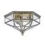 Maytoni Decorative H356-CL-03-BZ Потолочная люстра Zeil, изображение 5