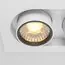 Maytoni Technical DL045-02-10W3K-W Светильник встраиваемый светодиодный Hidden, изображение 2