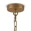 Maytoni Decorative H009PL-06G Подвесная люстра Bowi, изображение 4