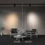 Maytoni Technical TR199-3-15W4K-M-B Трековый трехфазный светодиодный светильник Trinity Alfa, изображение 6