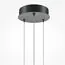 Maytoni Decorative MOD247PL-L49BK Светильник Halo, изображение 5