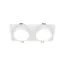 Maytoni Technical DL086-02-GX53-SQ-W Светильник встраиваемый Hoop