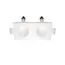 Maytoni Technical DL002-WW-02-W Встраиваемый светильник Gyps Modern